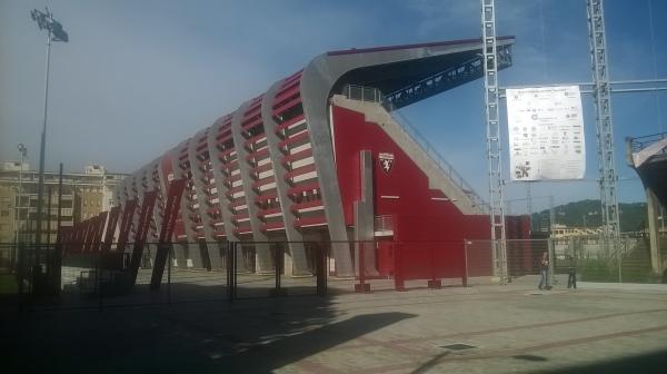Nuovo Stadio Filadelfia - Torino
