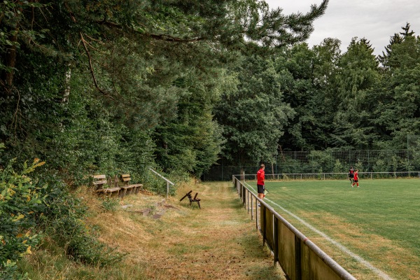 Sportanlage Ellerstraße - Flieden-Magdlos
