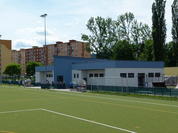 Stadion Tatran hřiště 2 - Kadan