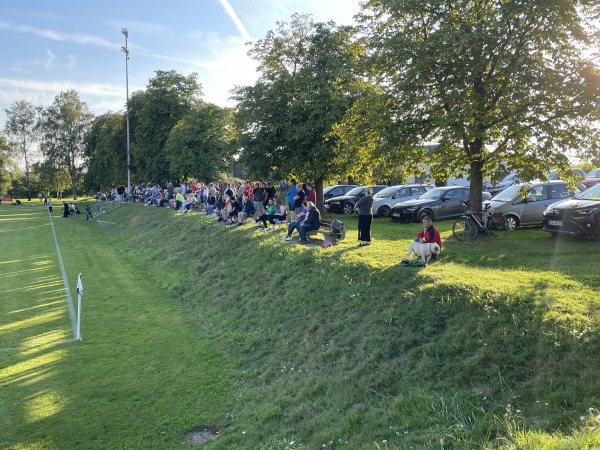 Sportplatz Buchenberg - Vöhl-Buchenberg