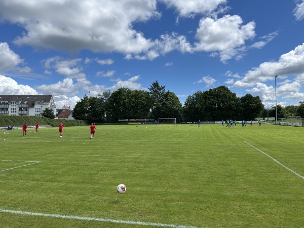 Sportpark Büchig - Stutensee-Büchig