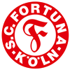 Wappen ehemals SC Fortuna Köln 1948 III  32021