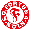 Wappen ehemals SC Fortuna Köln 1948 III