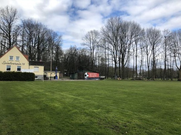 Sportanlage Blumenhaller Weg - Osnabrück