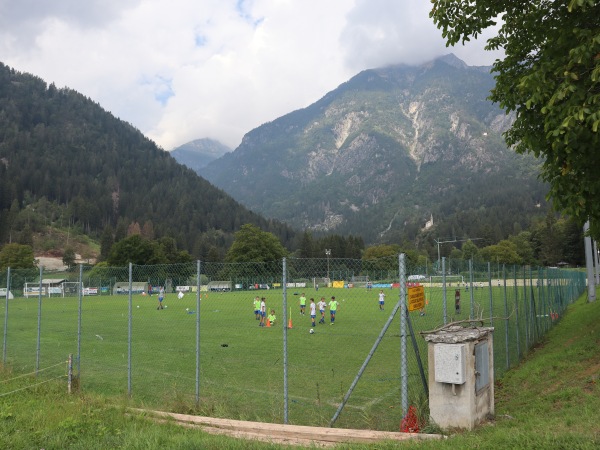 Campo Sportivo di Carisolo - Carisolo
