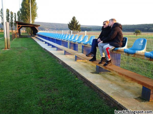 Sportplatz Mannersdorf - Mannersdorf an der Rabnitz