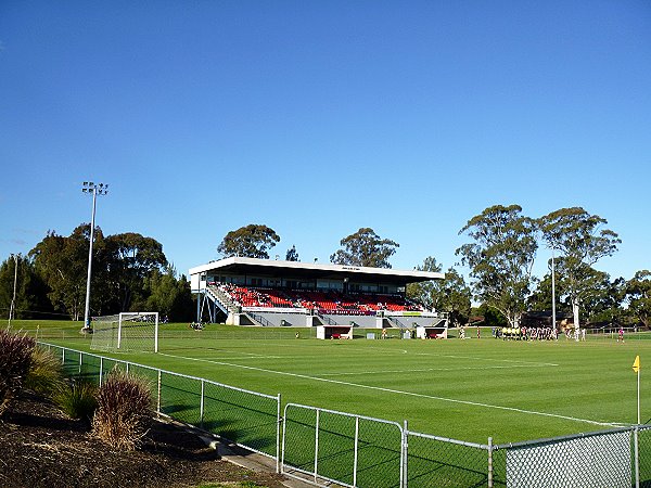 Blacktown City Sports Centre - Sydney