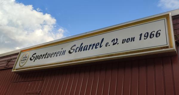 Fußballplatz Scharrel - Neustadt/Rübenberge-Scharrel