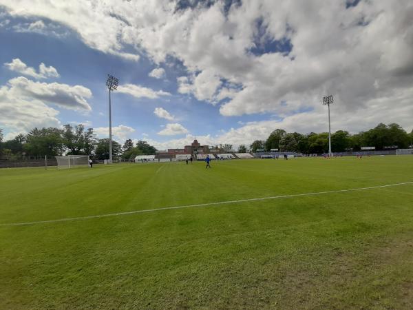 Stadion Miejski w Elblągu - Elbląg