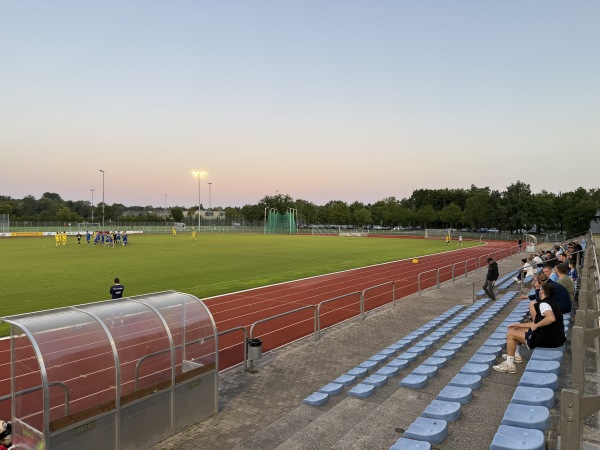 Stadion im Sportzentrum Poing - Poing