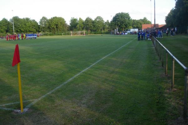 Sportanlage Weserstraße - Wardenburg