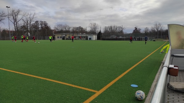 Sportanlage am Nordpark - Erfurt