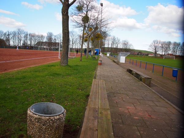 Sportanlage Selbachpark Platz 2 - Hamm/Westfalen-Pelkum