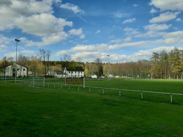 Sportplatz Neu-Amerika - Annaberg-Buchholz-Neu-Amerika