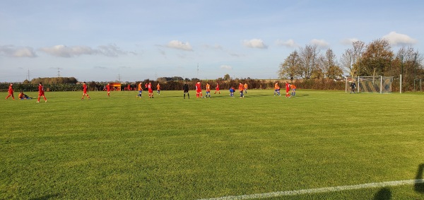 Sportanlage Kirchweg - Pliening