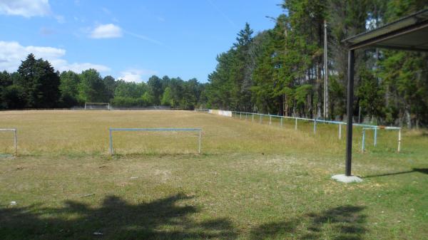 Campo de Fútbol de Amorín - Tomiño, Galicia