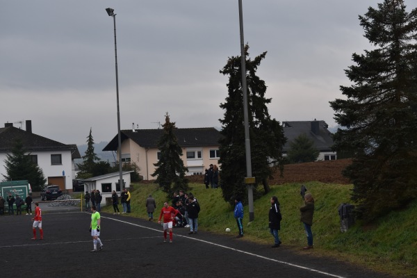 Sportanlage Erlenacker Platz 2 - Biedenkopf-Wallau/Lahn