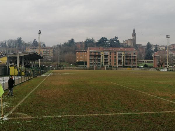 Stadio Comunale Casteggio - Casteggio