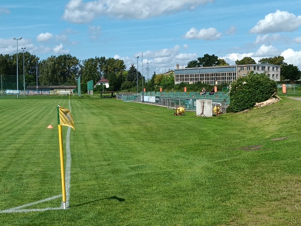 Friedrich-Ludwig-Jahn-Stadion - Güstrow