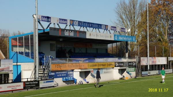 Sportpark Nijkerkerveen veld 2 - Nijkerk-Nijkerkerveen