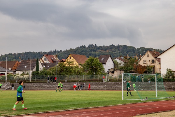 Stadion am Deinenbach - Flein