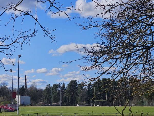 Sportplatz Am Wasserturm 2 - Eberswalde-Finow