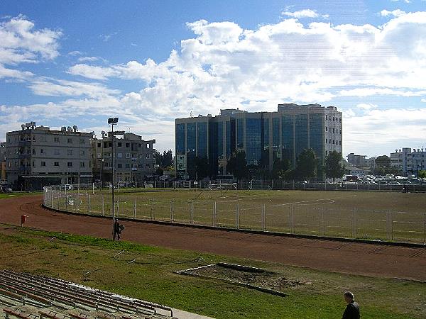 Lefkoşa Attila Topaloğlu Sahası - Lefkoşa (Nicosia)