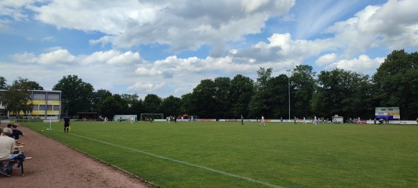 Himmelsthürer Sportpark Jahnstraße - Hildesheim-Himmelsthür