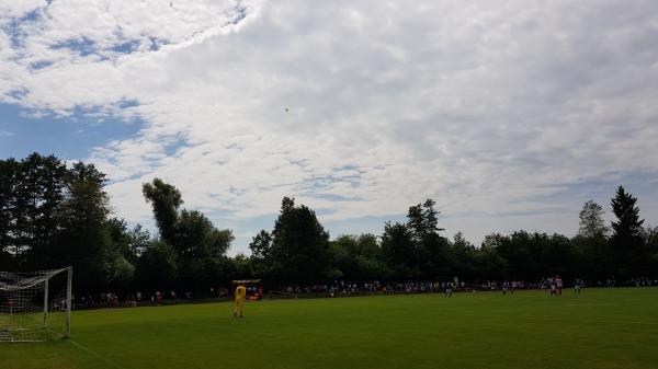Sportplatz Gessertshausen - Gessertshausen