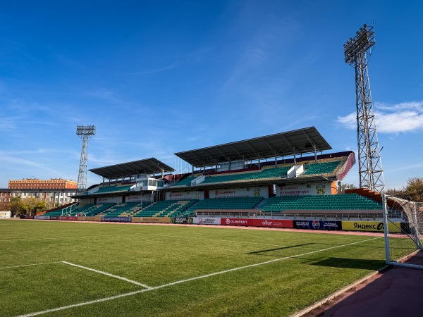 Ortalıq Stadion Qostanai - Qostanai (Kostanay)