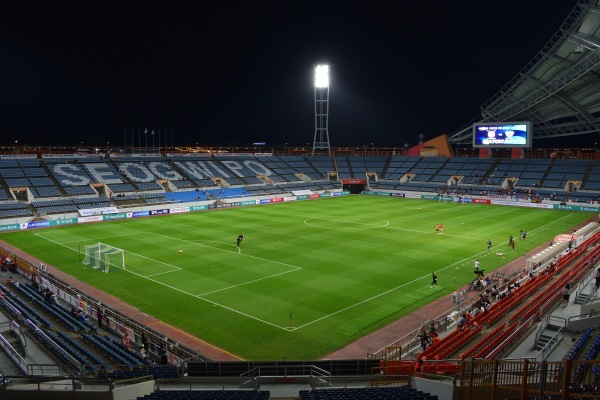 Jeju World Cup Stadium - Seogwipo