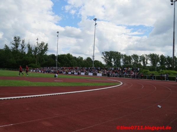 Sportzentrum Osterholz - Asperg