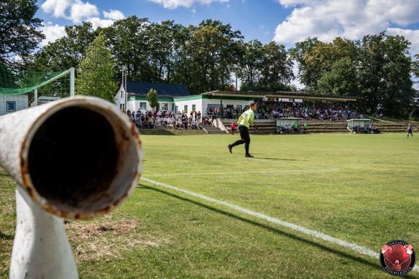 Sportplatz Hochkirch - Hochkirch