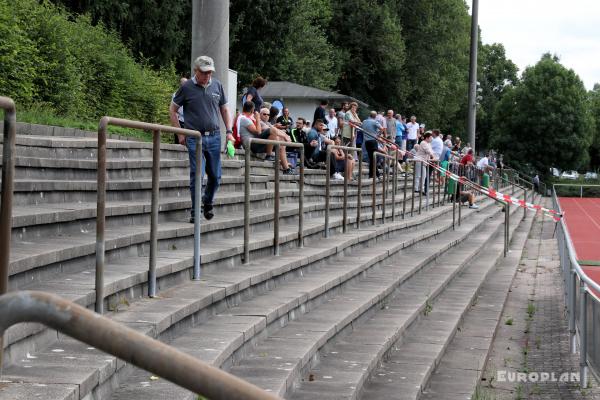 Schönebürgstadion - Crailsheim