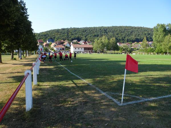 Stade Municipal d'Offwiller - Offwiller