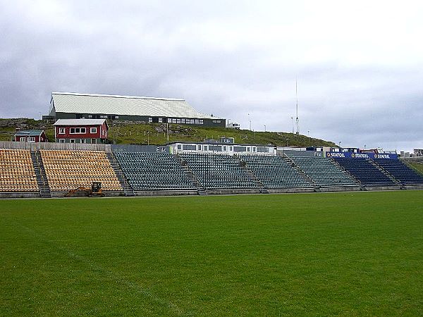 Tórsvøllur - Tórshavn, Streymoy