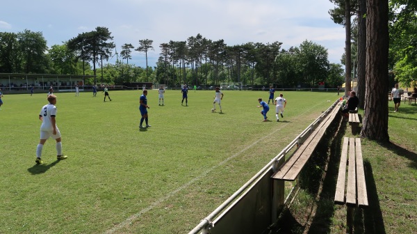 Waldstadion Großengersdorf - Großengersdorf