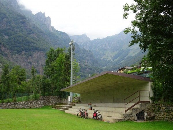 Campo Sportivo di Bondione - Bondione