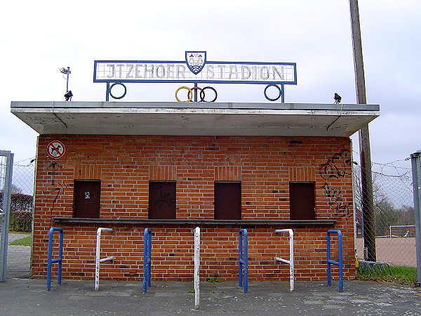 Städtisches Stadion Itzehoe - Itzehoe