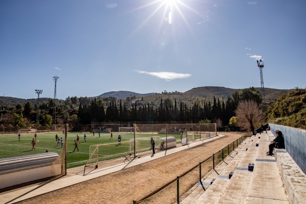 Polideportivo d'Albaida - Albaida, VC