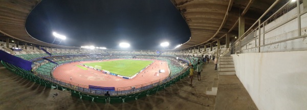 Marina Arena - Chennai