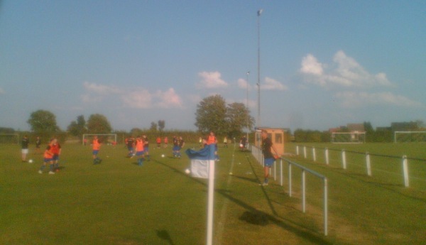 Sportplatz Rehren A/R - Hohnhorst-Rehren, Amtsbezirk Rodenberg