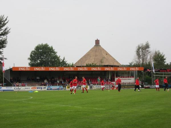 Sportpark Den Uithoek - Kampen-IJsselmuiden