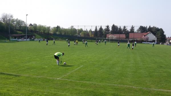 Sportplatz Fuchshain - Naunhof-Fuchshain