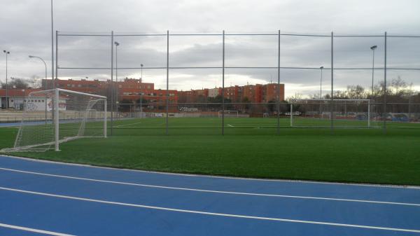 Instalación Deportiva Básica José Durán - Madrid, MD