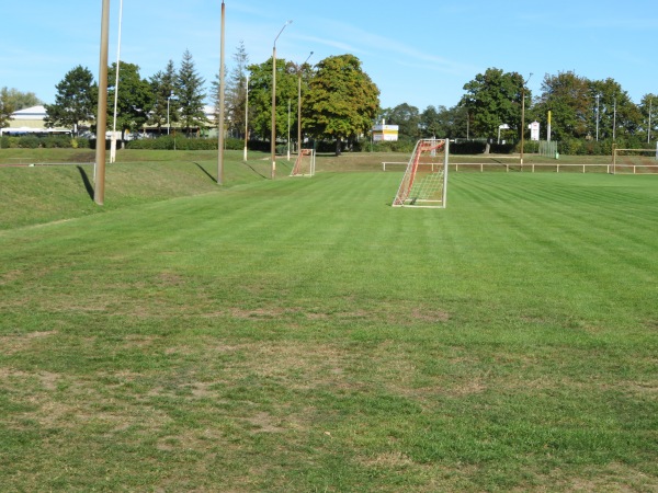Werner-Seelenbinder-Stadion Nebenplatz 2 - Salzwedel