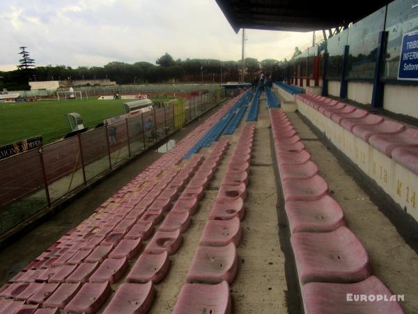 Stadio Comunale Alberto Pinto - Caserta