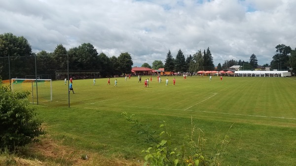 Fotbalové hřiště Újezd u Uničova - Újezd u Uničova