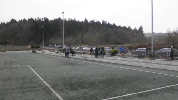 Sportplatz Bekond - Bekond