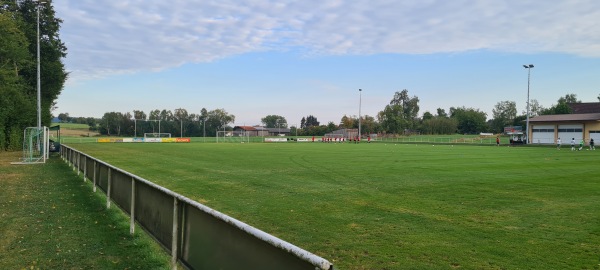 Brettachstadion - Wallhausen-Hengstfeld